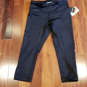 Reebok performance workout leggings